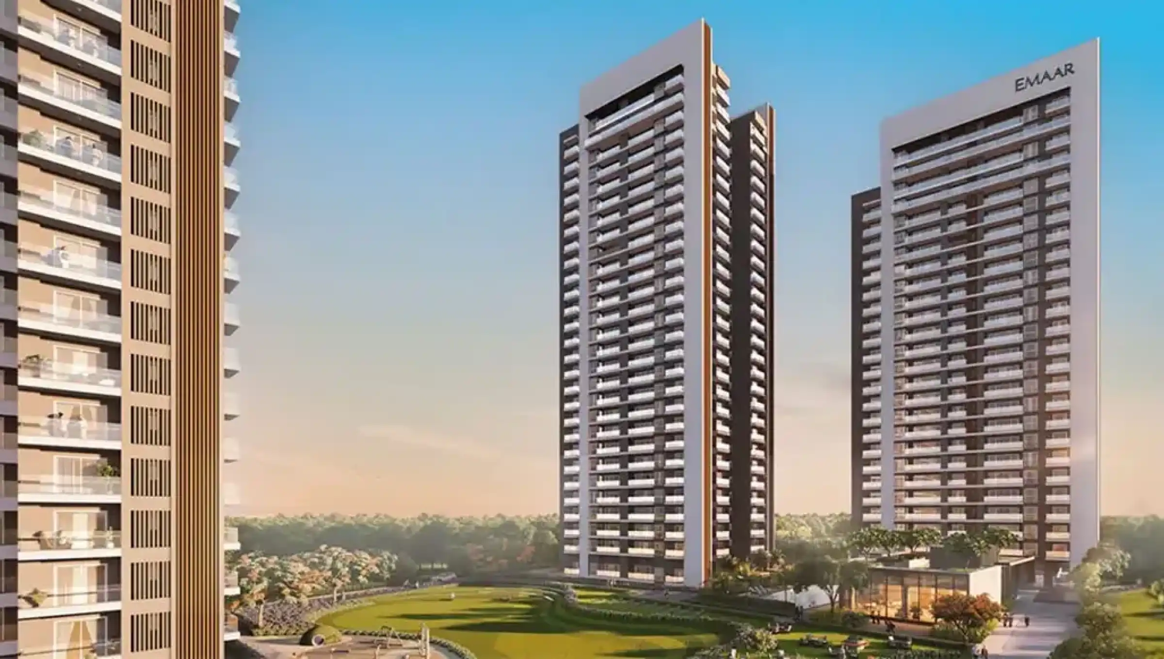Emaar Elite Oasis Lucknow