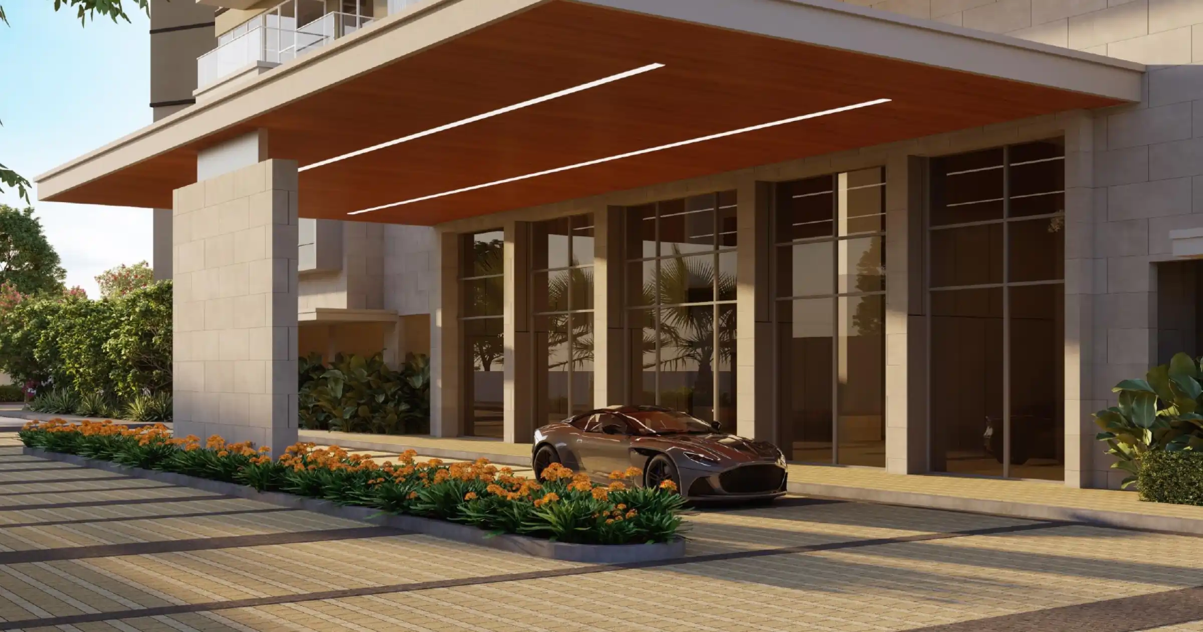 Emaar Elite Oasis Lucknow