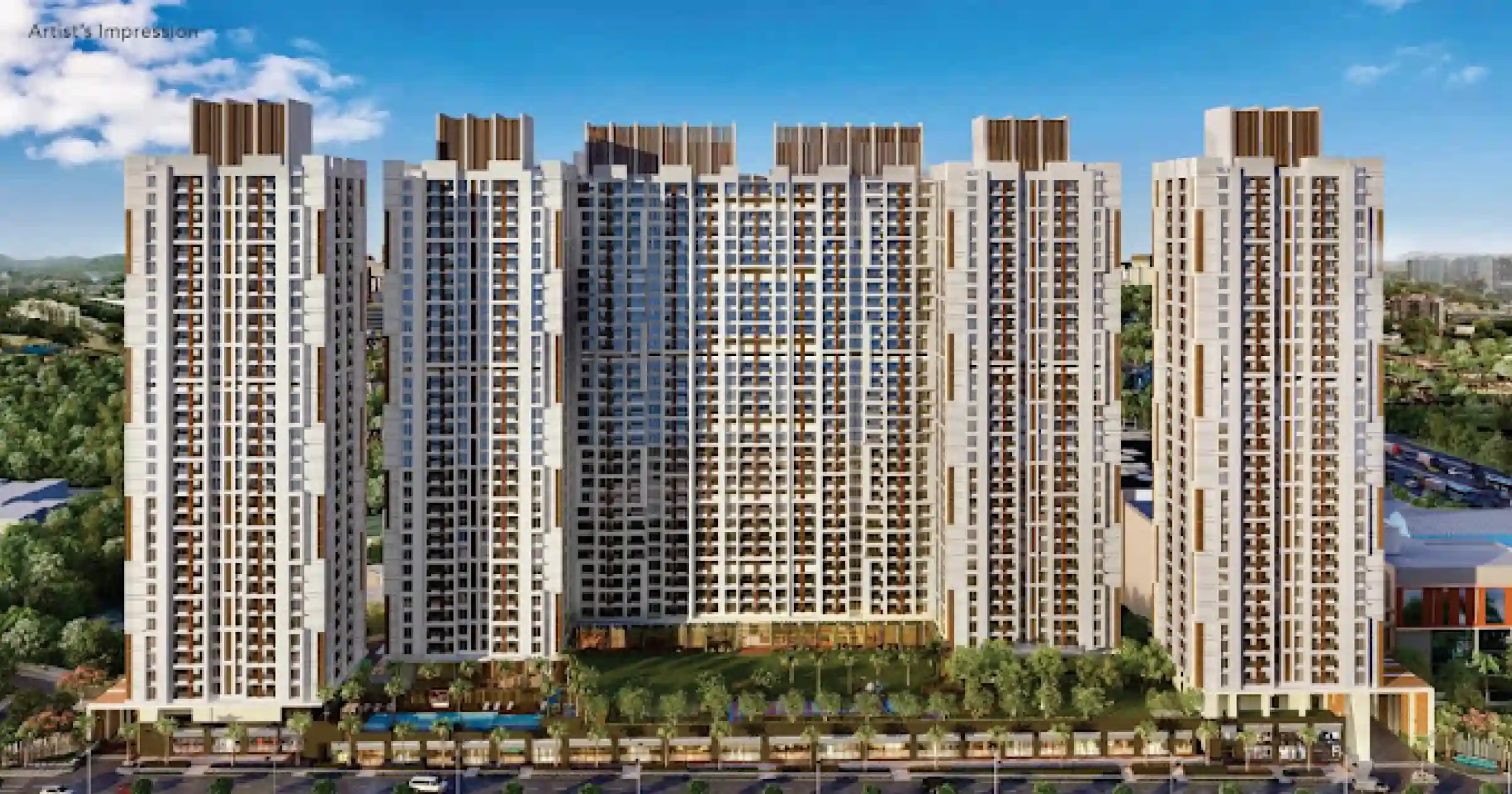 MICL Aaradhya High Park