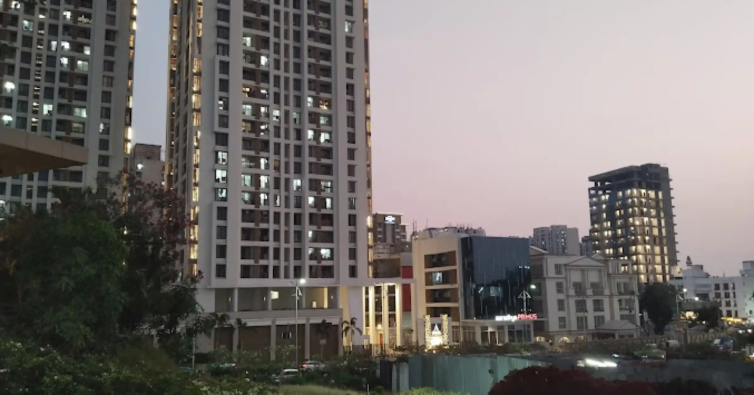 MICL Aaradhya High Park