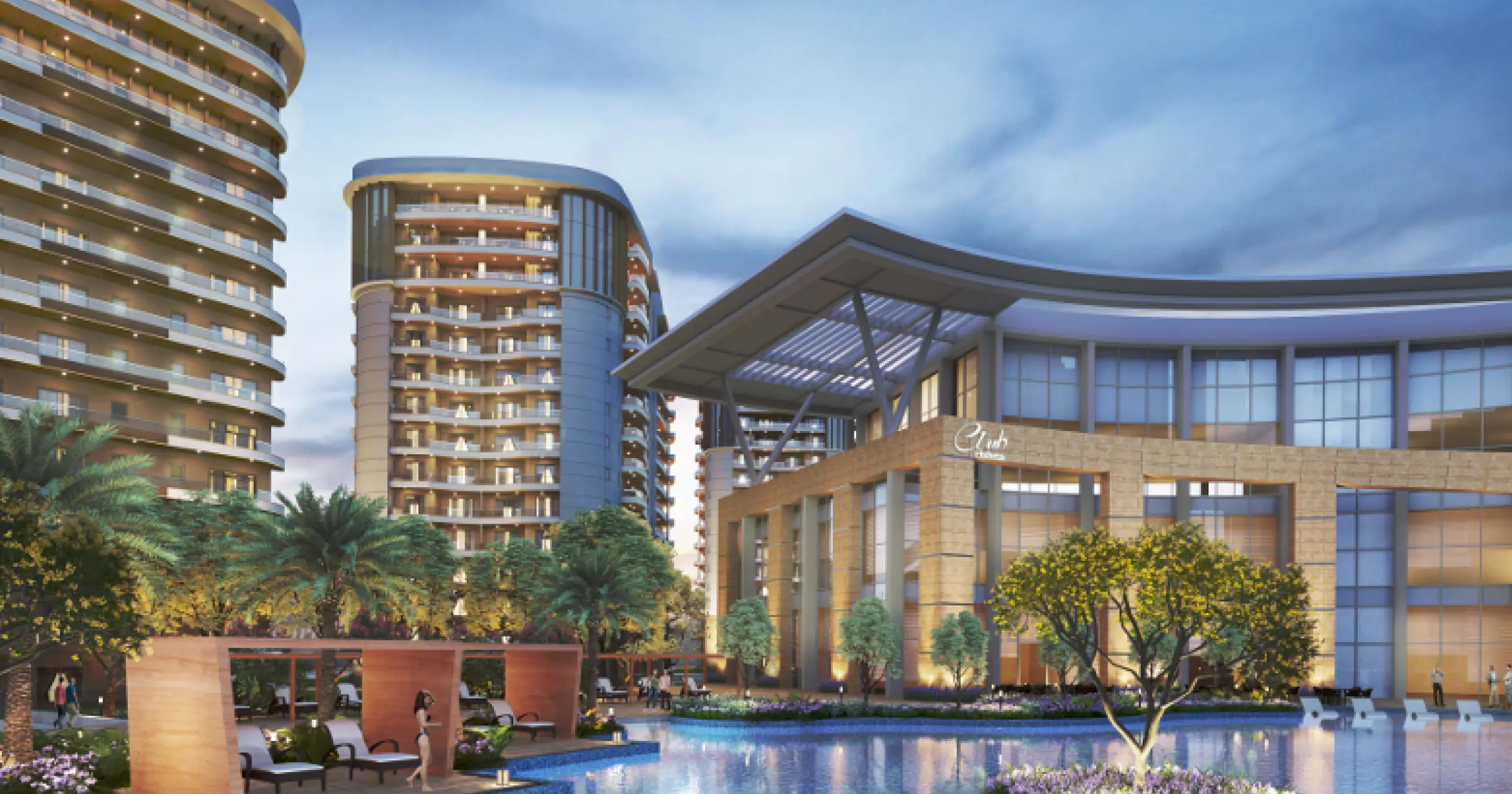 Rishita Serenity Lucknow