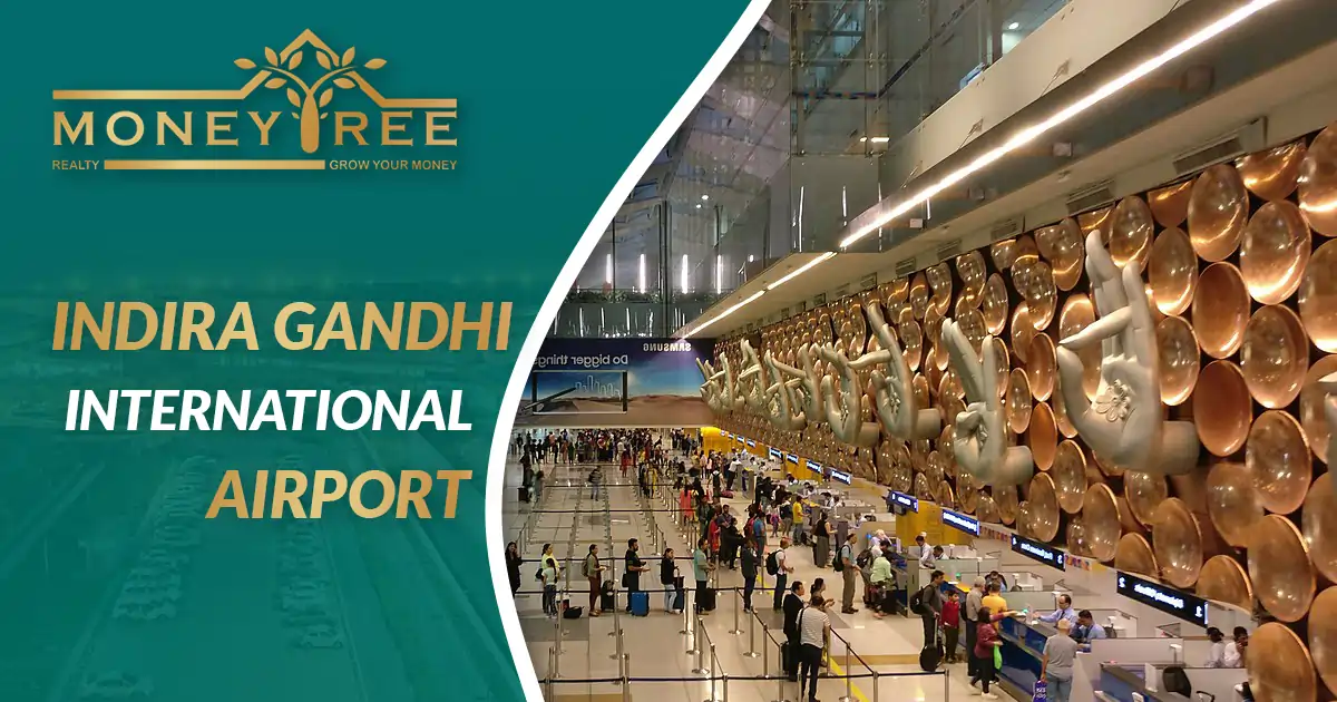 Indira Gandhi International Airport
